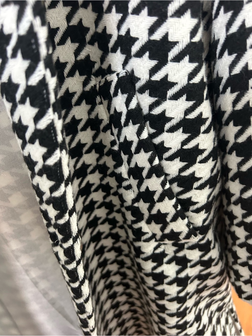 Houndstooth Jacket - Picture 4 of 5